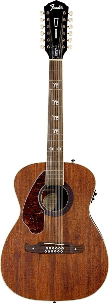 Fender Fender Tim Armstrong Hellcat-12 Acoustic-Electric, 12-String