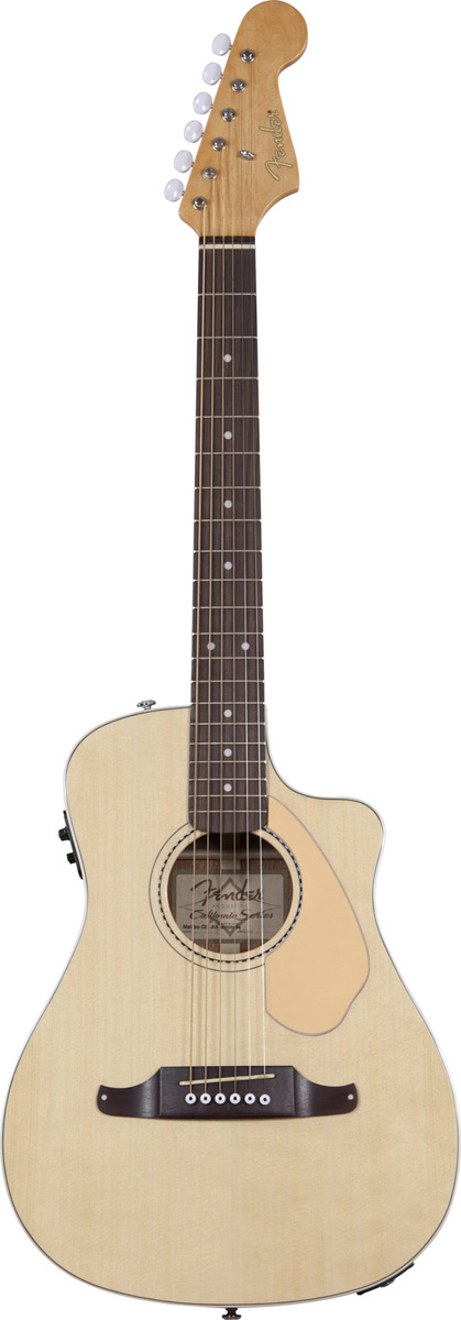 Fender Fender Malibu CE Acoustic-Electric Guitar