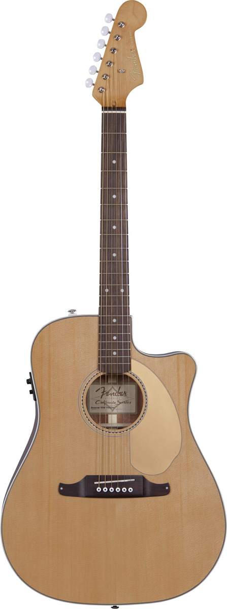 Fender Fender Sonoran SCE Thinline Acoustic-Electric Guitar
