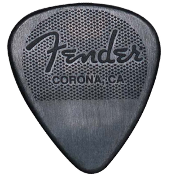 Fender Fender Nylon Guitar Picks (.88)