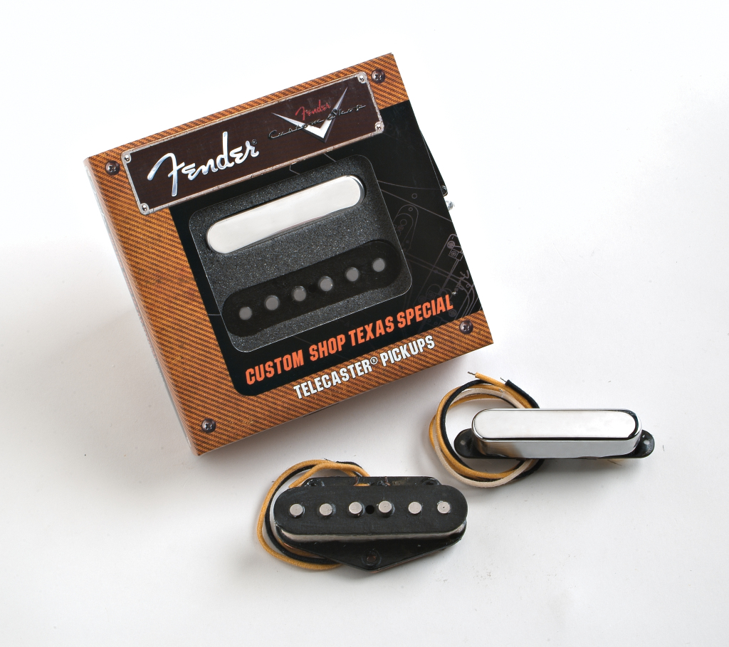 Fender Fender Telecaster Texas Special Single-Coil Pickup Set