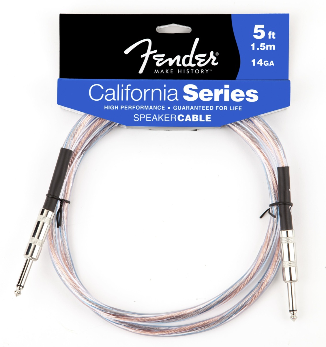 Fender Fender California Speaker Cable (5 Foot)
