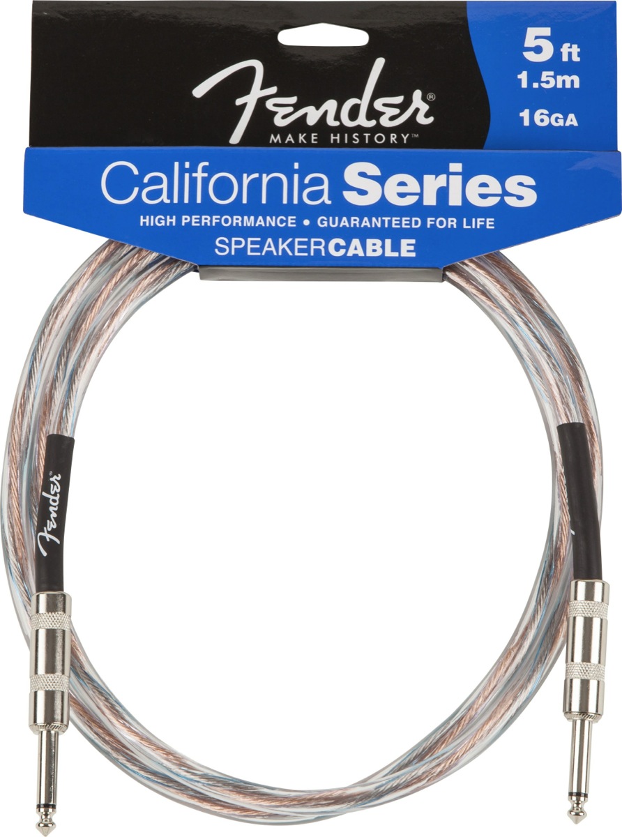 Fender Fender California Speaker Cable (5 Foot)