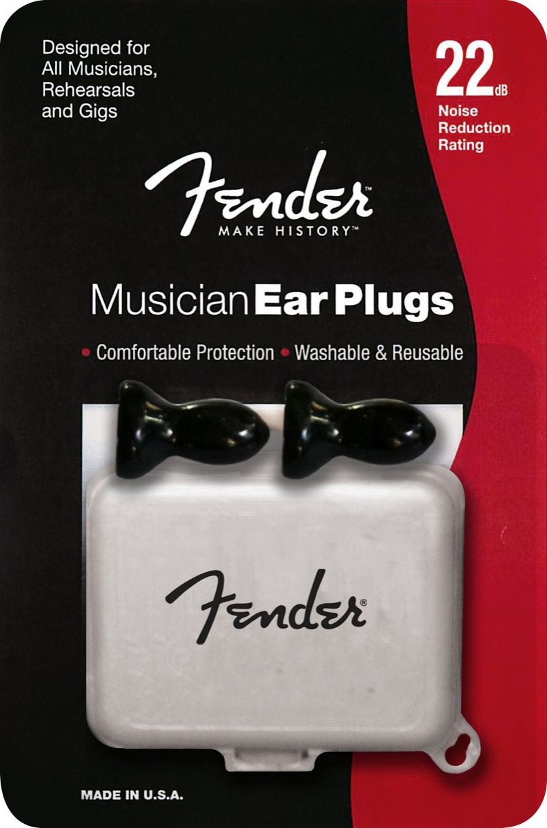 Fender Fender Musician Series Ear Plugs