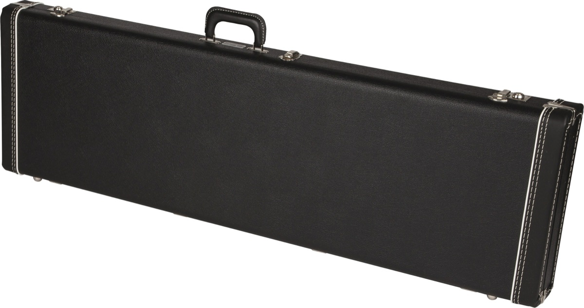 Fender Fender Standard Hardshell Case for Jazz Bass Guitars - Black