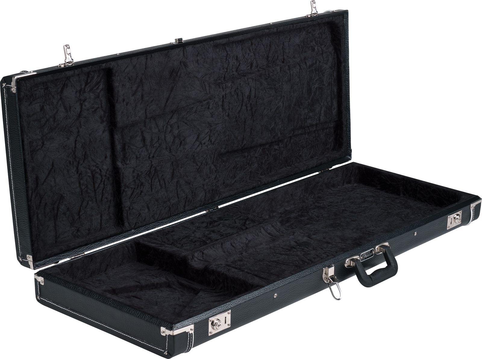 Fender Fender Pro Series Stratocaster and Telecaster Case - Black