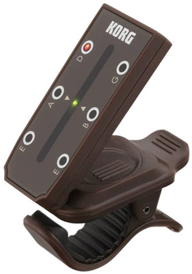 Korg Korg HTG2 Clip-On Tuner