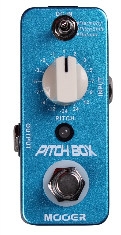 Mooer Audio Mooer Pitch Box Pedal