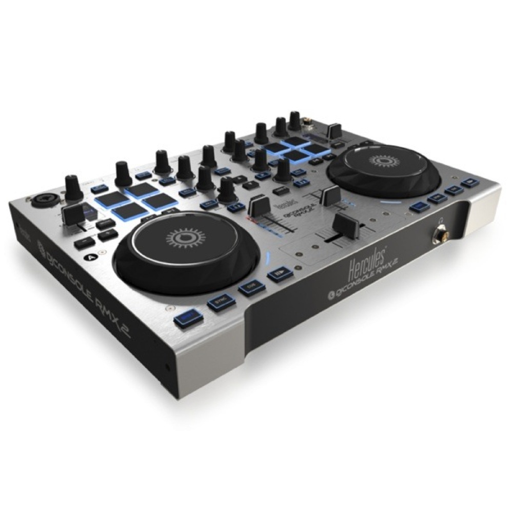 Hercules Hercules DJ Console RMX 2 DJ Controller