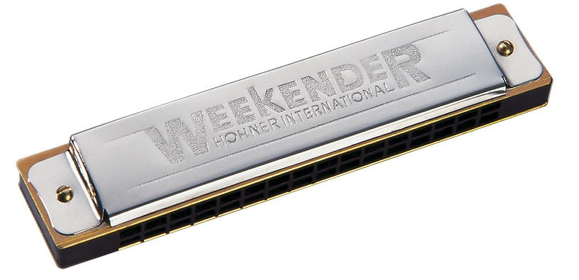 Hohner Hohner 98114 Weekender 16 Hole Harmonica