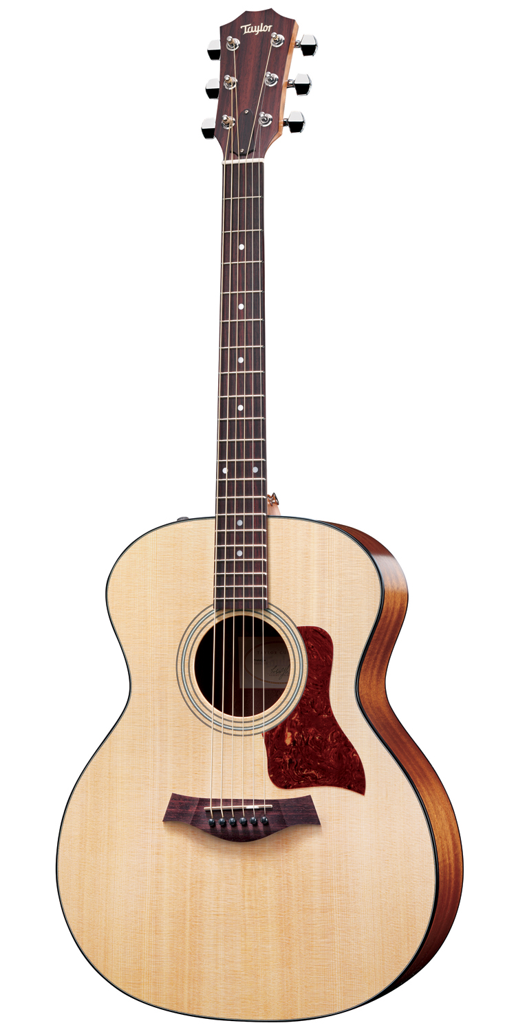 Taylor Guitars Taylor 114E Grand Auditorium Acoustic-Electric Guitar