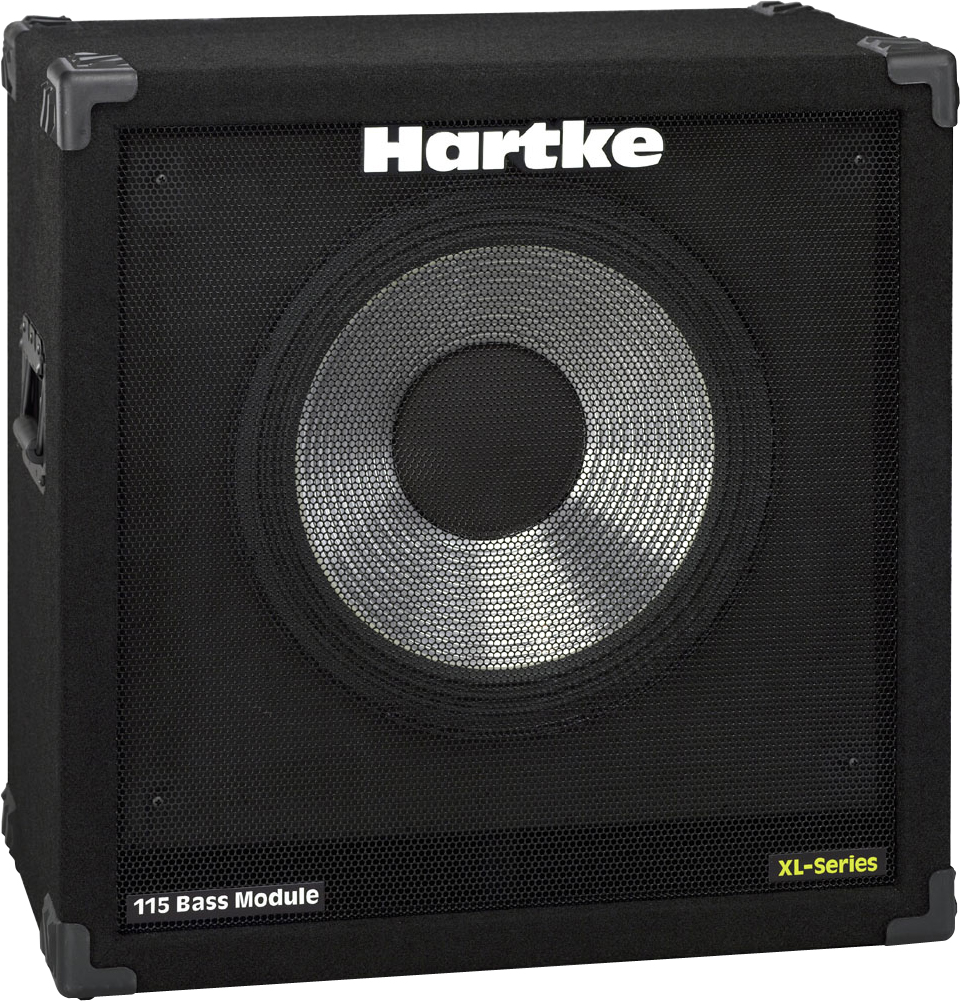 Hartke Hartke 115XL Bass Cabinet, 200 W