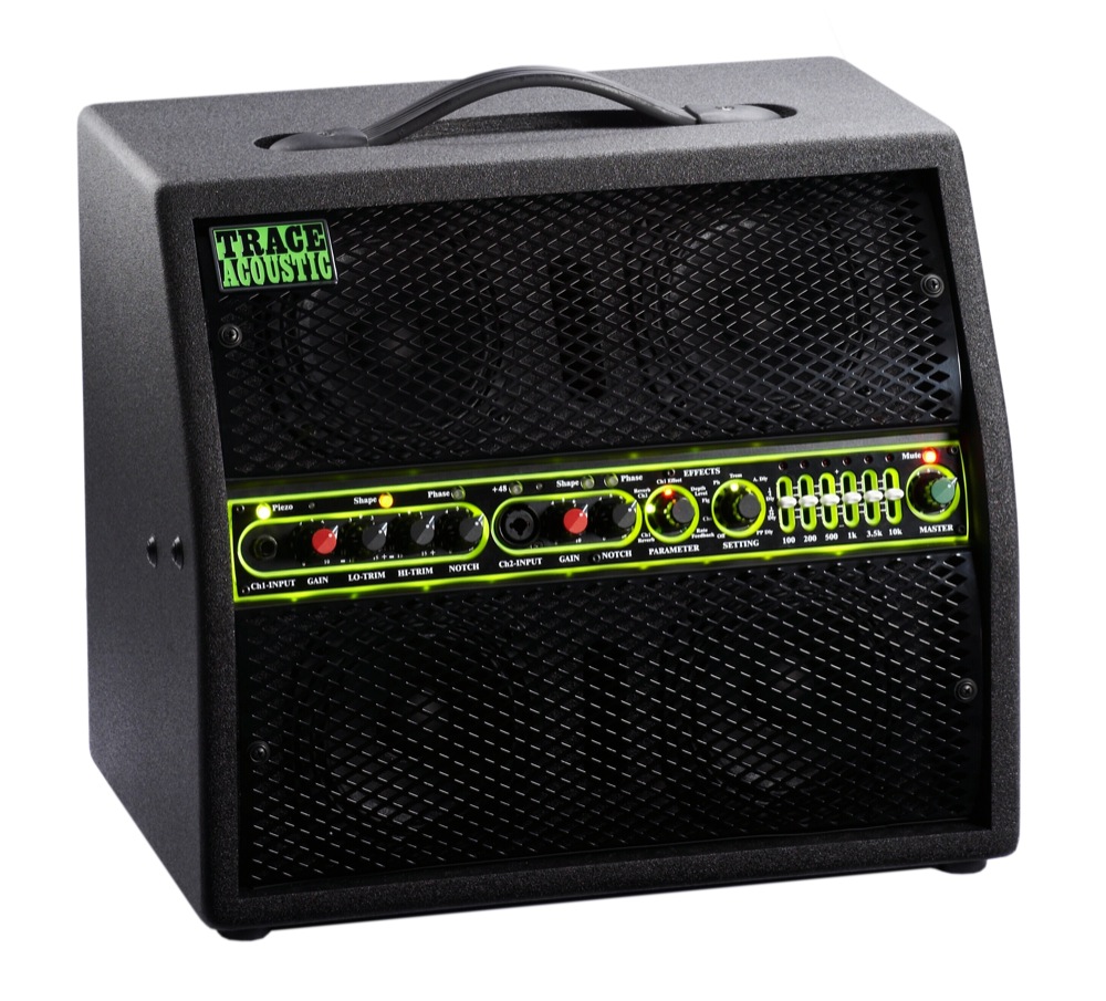 Trace Elliot Trace Elliot TA-200 Acoustic Guitar Amplifier