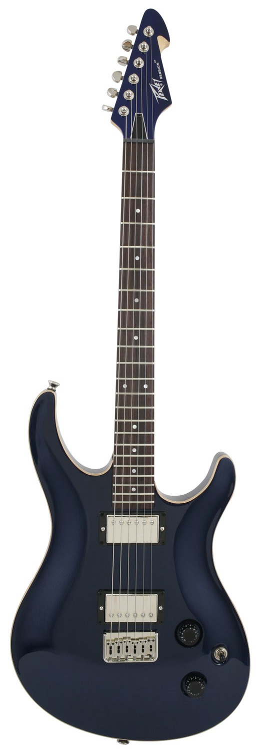 Peavey Peavey Session Electric Guitar - Metallic Blue