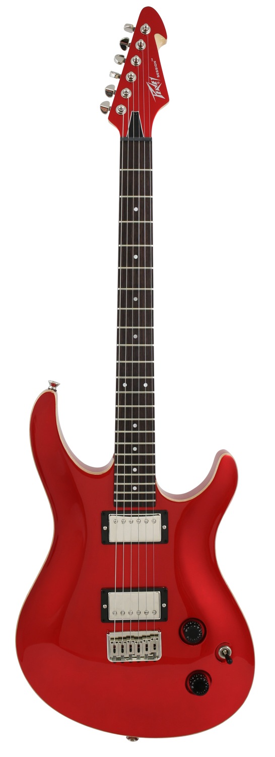 Peavey Peavey Session Electric Guitar - Metallic Red