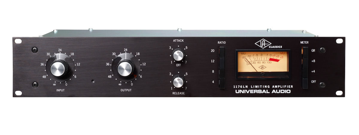 Universal Audio UA 1176LN Limiting Amplifier