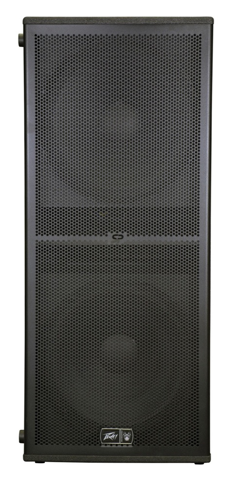 Peavey Peavey SP218BX Subwoofer, 2400 Watts and 2x18