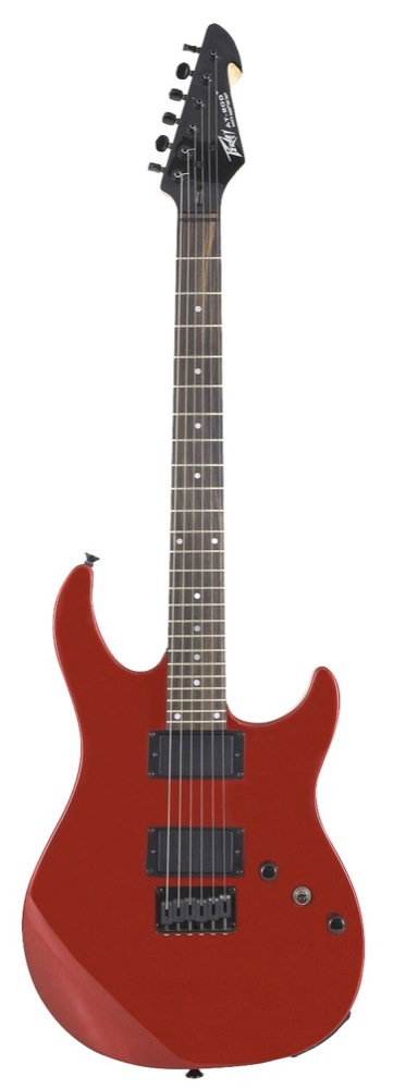 Peavey Peavey AT-200 Autotune Electric Guitar - Candy Apple Red