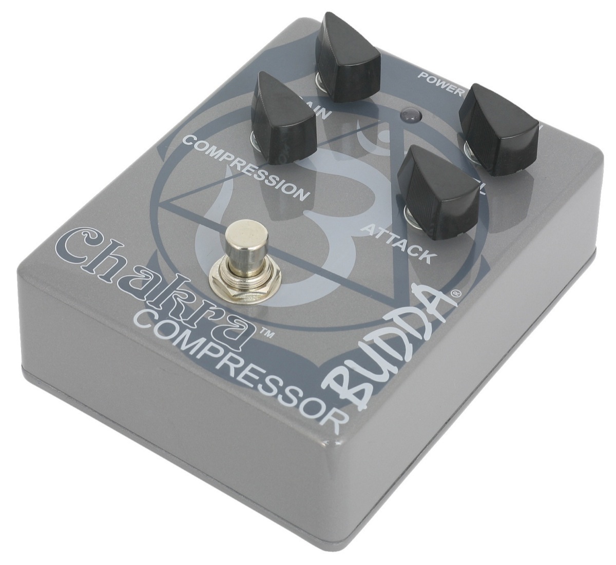 Budda Budda Chakra Compressor Pedal