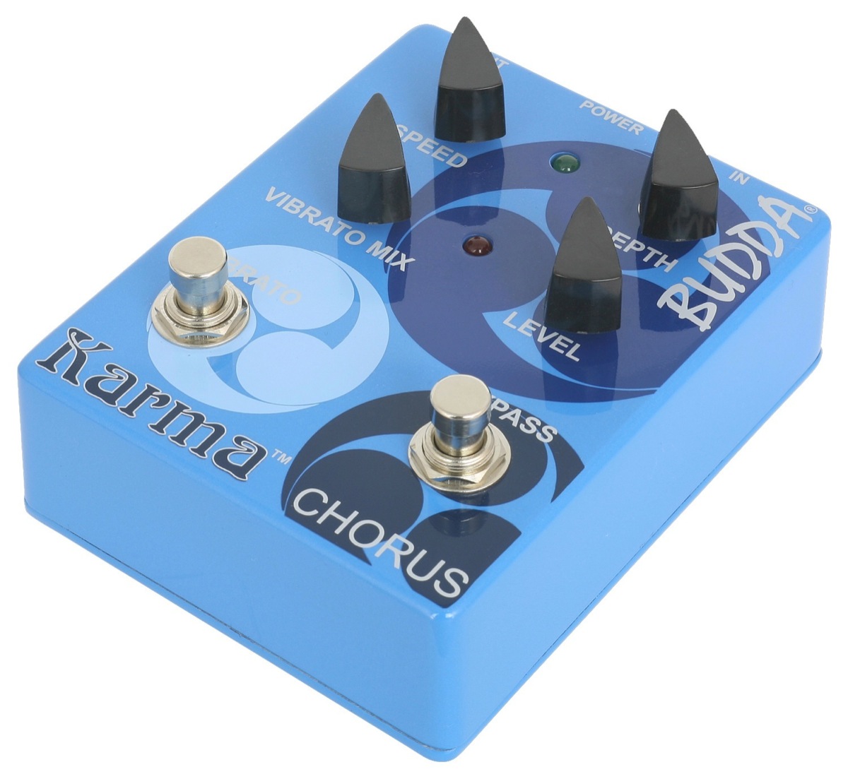 Budda Budda Karma Chorus Pedal