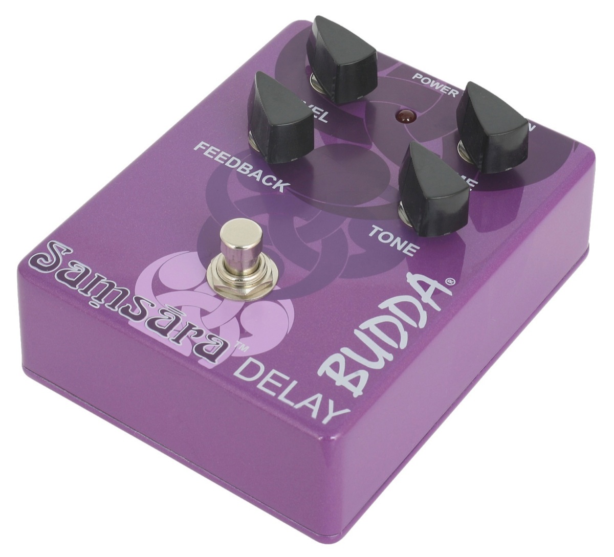 Budda Budda Samsara Delay Pedal