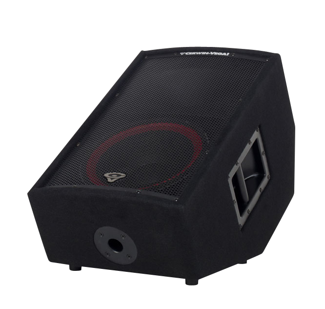 Cerwin-Vega Cerwin-Vega CVi-122M 1000-Watt Passive Subwoofer, 1x12 in.