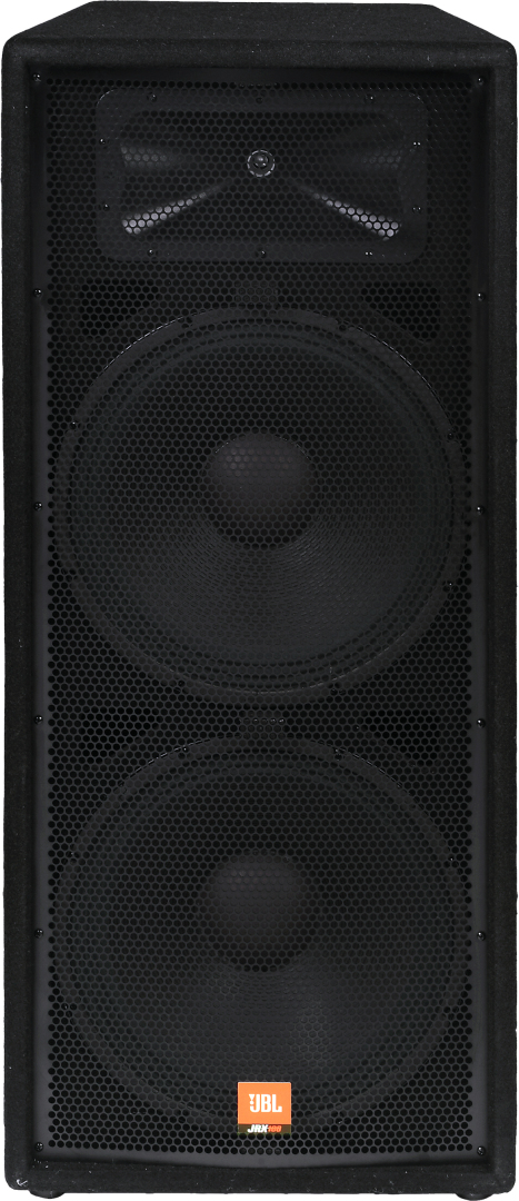 JBL JBL JRX Series JRX125 PA Cabinet Quasi 3-Way Loudspeaker