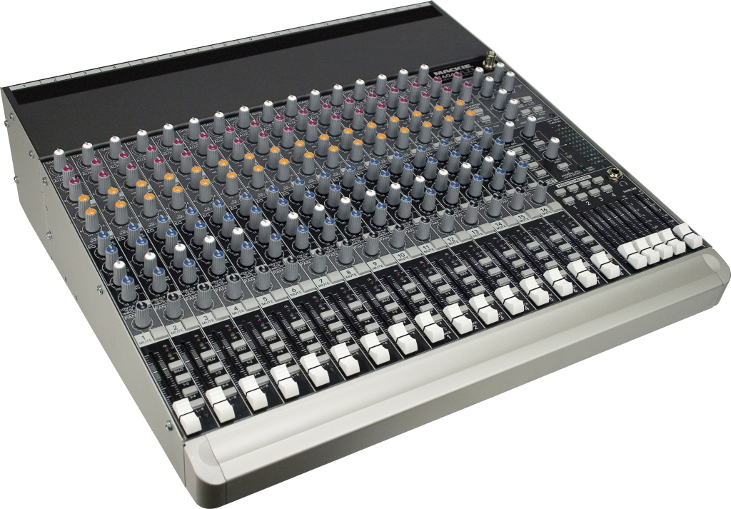 Mackie Mackie 1604-VLZ3 Mixer (16-Channel)