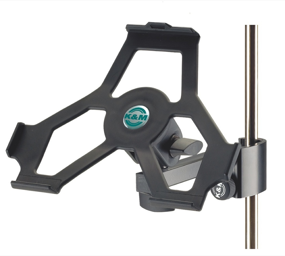 Konig & Meyer K&M 19722 iPad 2 Microphone Stand Holder