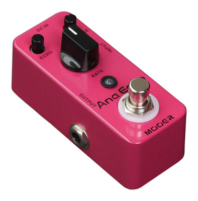 Mooer Audio Mooer Ana Echo Analog Delay Pedal