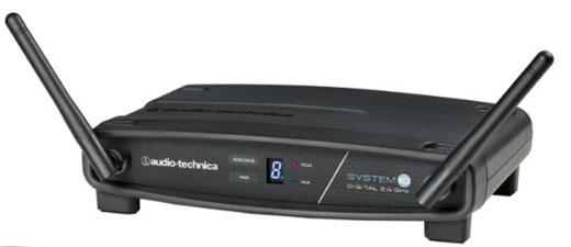 Audio-Technica Audio-Technica ATW-R1100 System 10 Wireless System Receiver