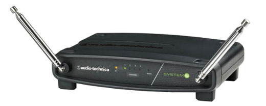 Audio-Technica Audio-Technica ATW-R900 System 9 Wireless System Receiver