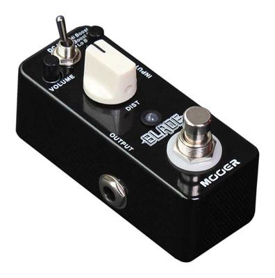 Mooer Audio Mooer Blade Metal Distortion Pedal