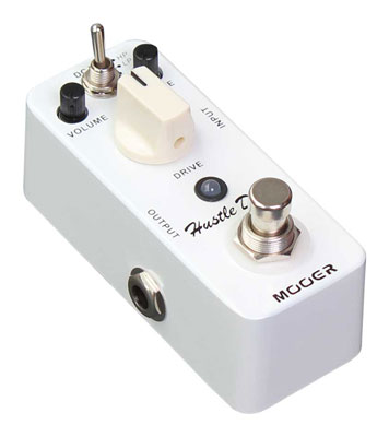 Mooer Audio Mooer Hustle Drive Pedal