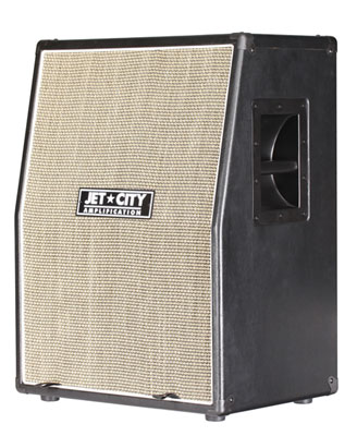 Jet City Amplification Jet City JCA24SV Vintage Guitar Speaker Cabinet (120 Watts, 2x12