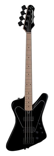 Dean Dean John Entwistle Hybrid Electric Bass - Classic Black