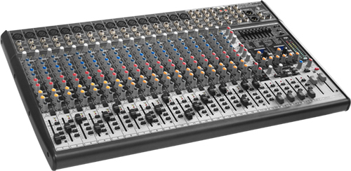 Behringer Behringer Eurodesk SX2442FX 24-Channel Mixer