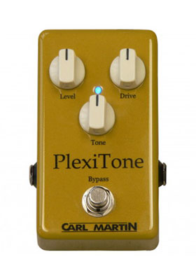 Carl Martin Carl Martin PlexiTone Single Distortion Pedal