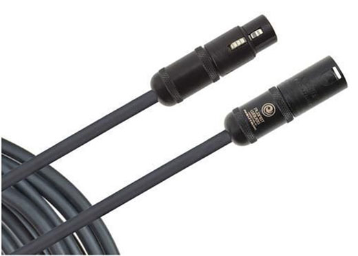 Planet Waves Planet Waves American Stage Microphone Cable (10 Foot)