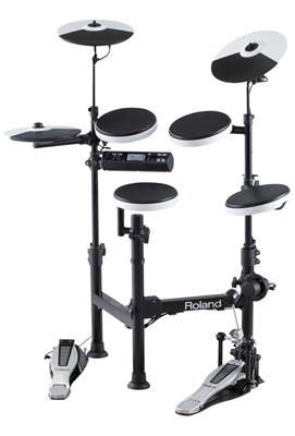 Roland Roland TD-4KPS V-Drums Portable Electronic Drum Set