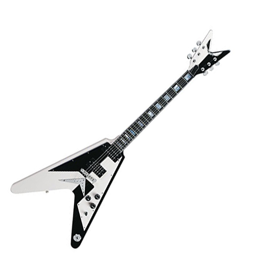 Dean Dean USA Michael Schenker Signature V Retro Electric Guitar