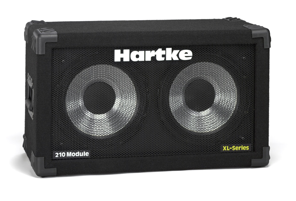 Hartke Hartke 210XL Bass Cabinet, 200 W