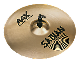 Sabian Sabian AAX Xcelerator 14 Inch Hi-Hat Cymbal Pair - Brilliant Finish (14 Inch)
