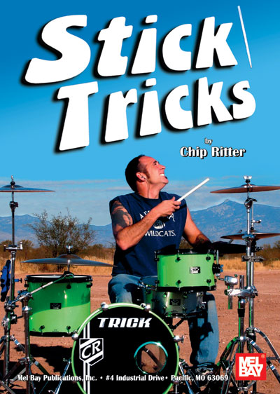 Mel Bay Mel Bay Stick Tricks DVD