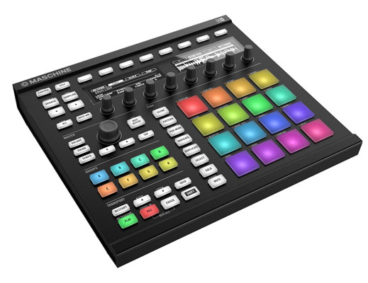 Native Instruments Native Instruments Maschine MK2 Groove Production Studio - Black