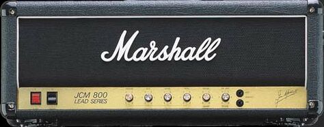 Marshall Marshall JCM800 2203 Reissue Amplifier Head, 100 W