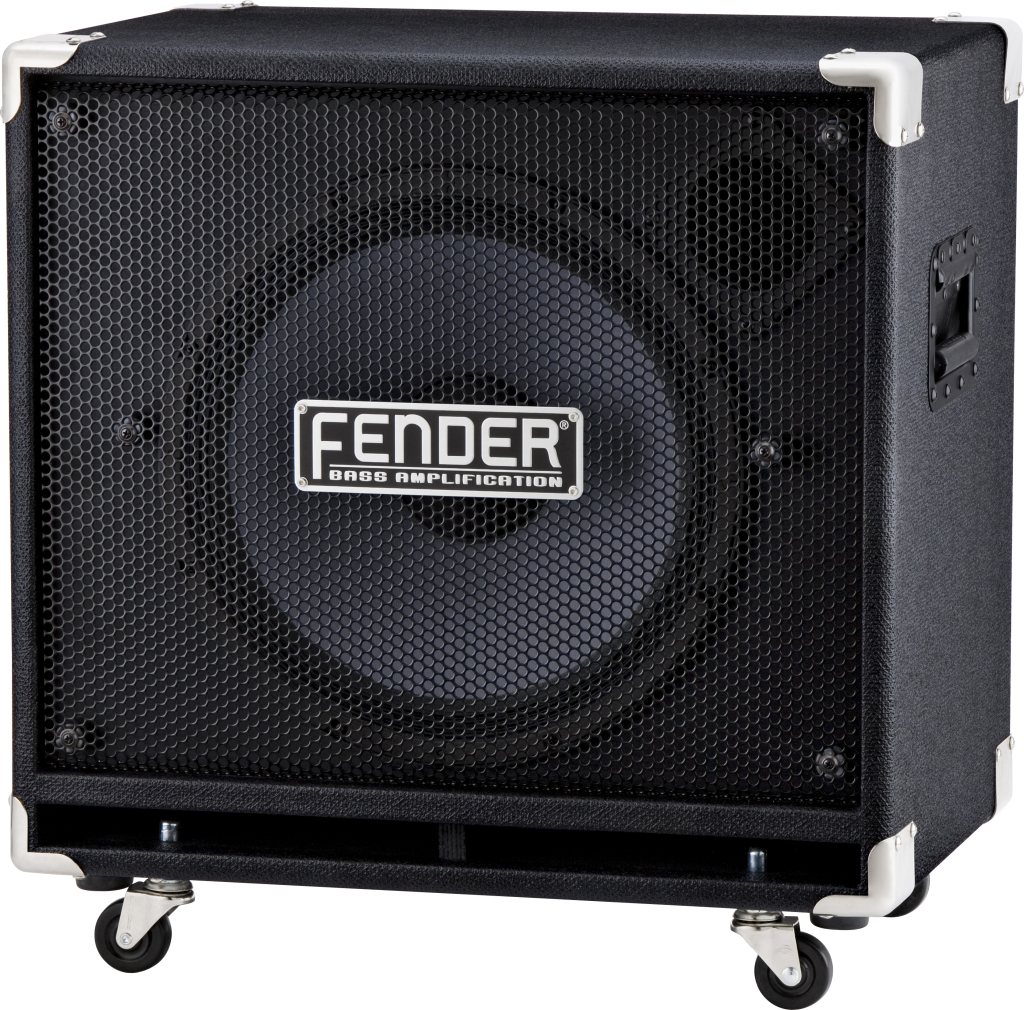 Fender Fender 115 PRO Bass Speaker Cab (800 W, 1x15 in.)