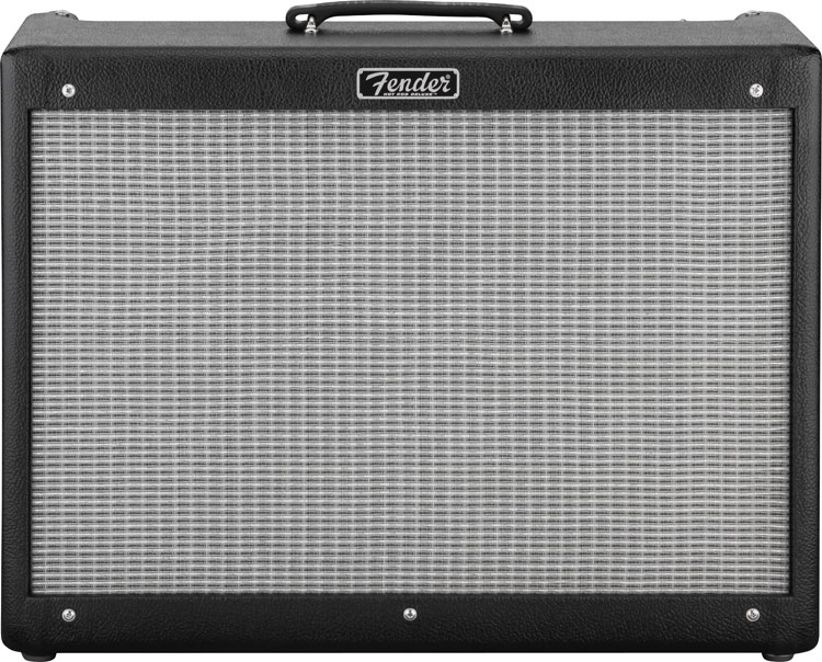 Fender Fender Hot Rod Deluxe III Guitar Combo Amplifier, 40 W