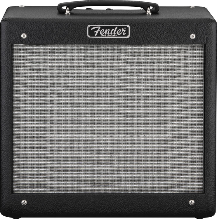 Fender Fender Pro Junior III Guitar Combo Amplifier, 15 W