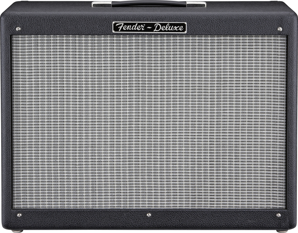 Fender Fender Hot Rod Deluxe 112 Guitar Speaker Cab, (80 W, 1x12) - Black